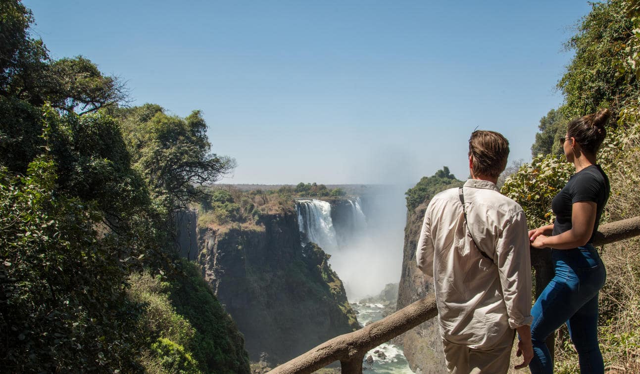 chute victoria zimbabwe