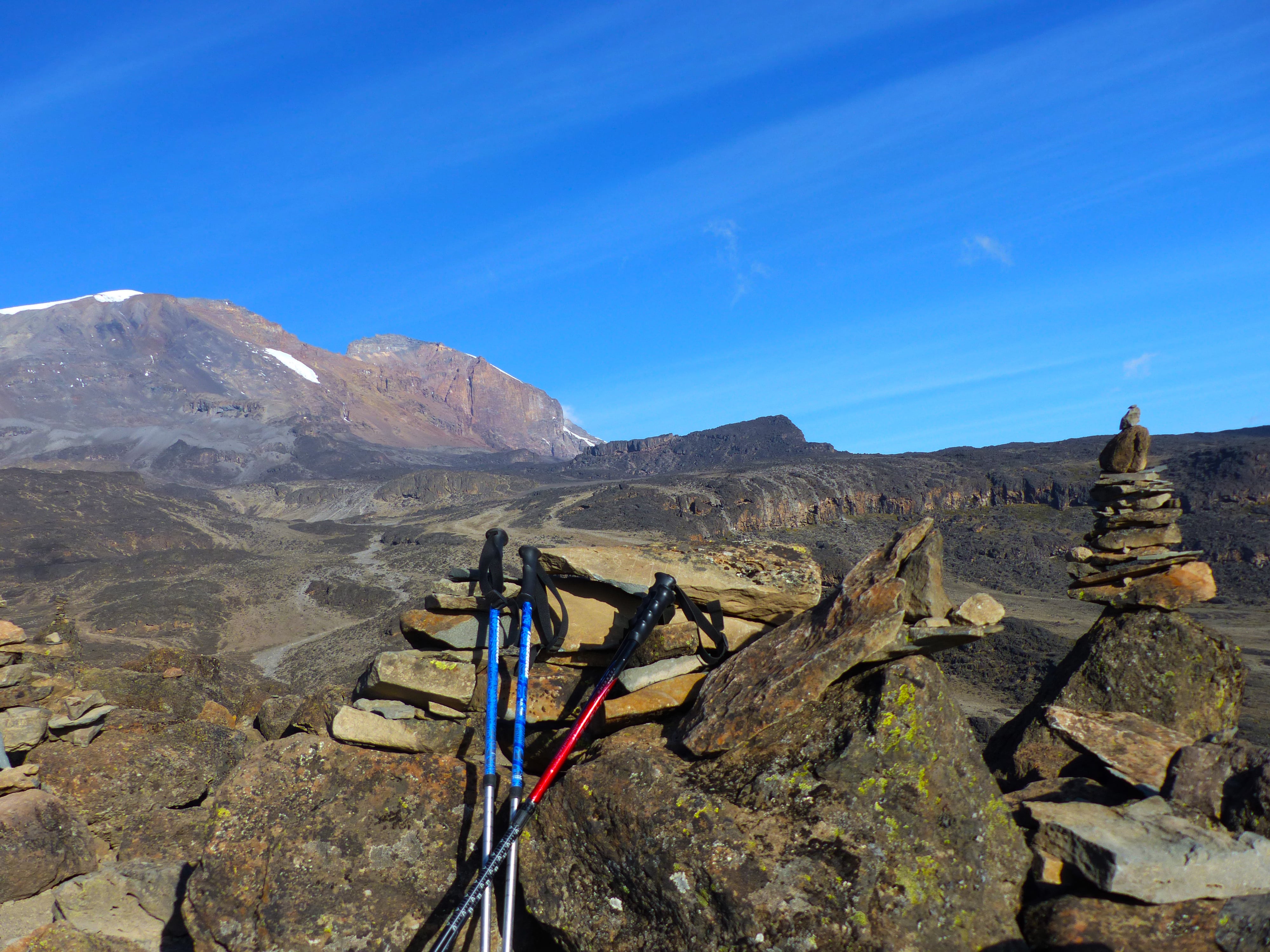 kilimanjaro globe nature tour