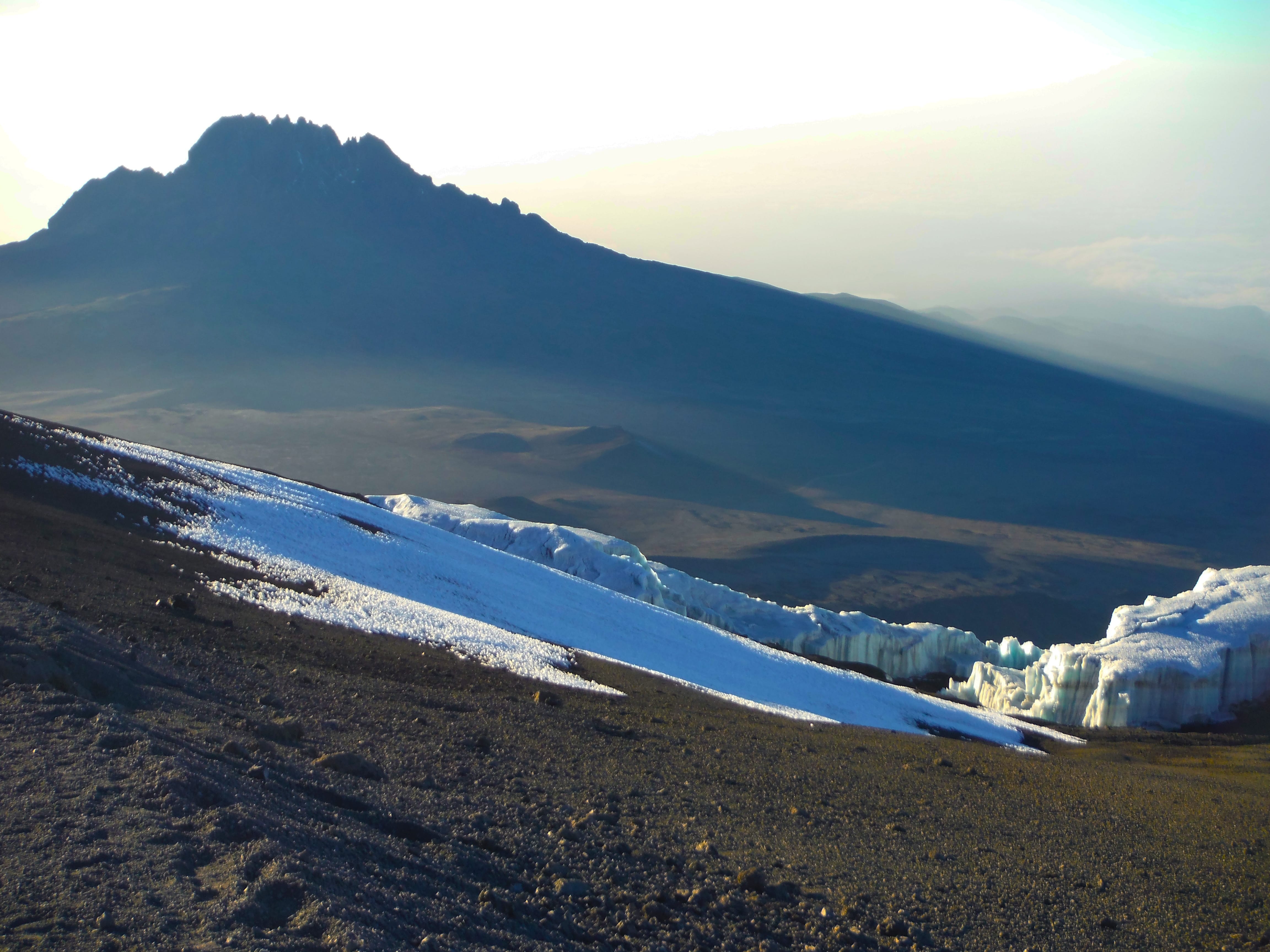 gravir le kilimanjaro